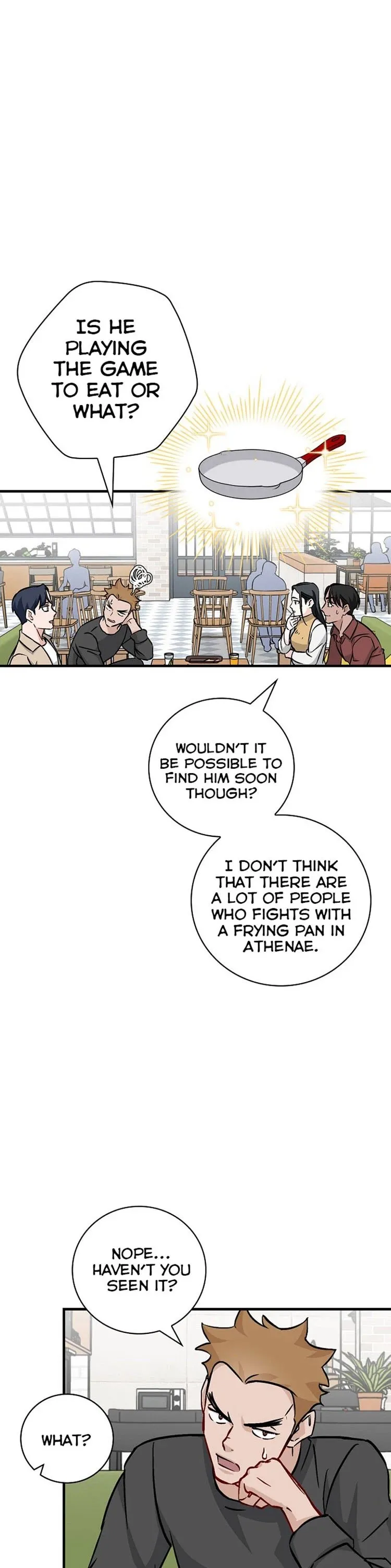 Leveling Up, By Only Eating! Chapter 49 Online - página 32