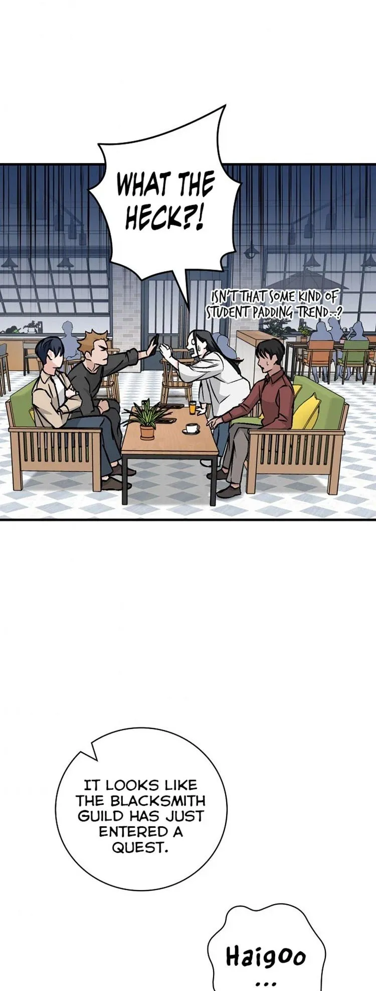 Leveling Up, By Only Eating! Chapter 49 Online - página 34