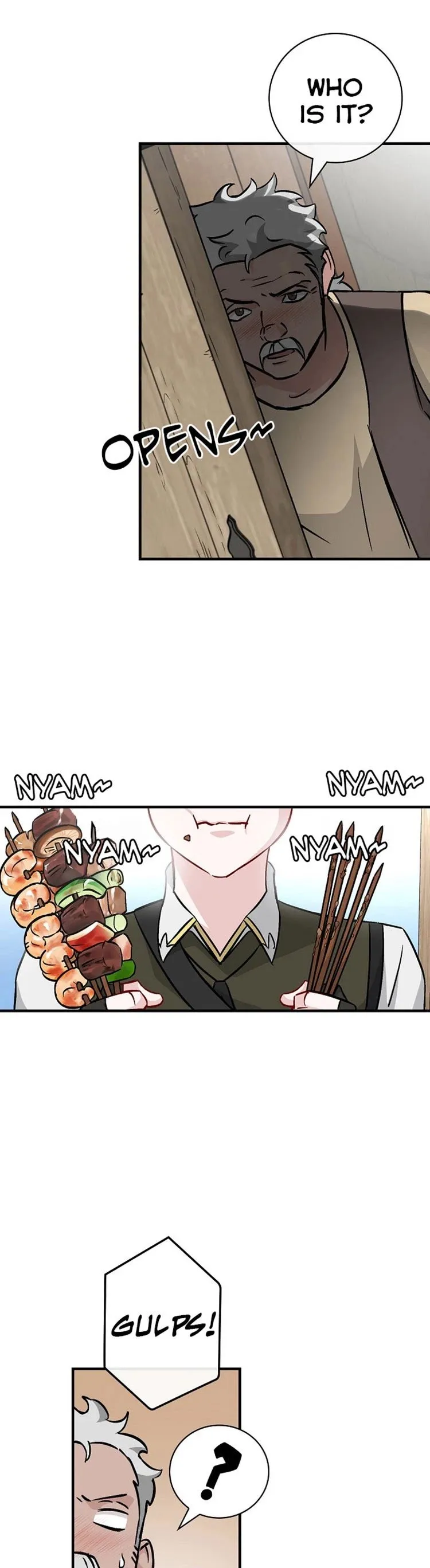 Leveling Up, By Only Eating! Chapter 49 Online - página 44