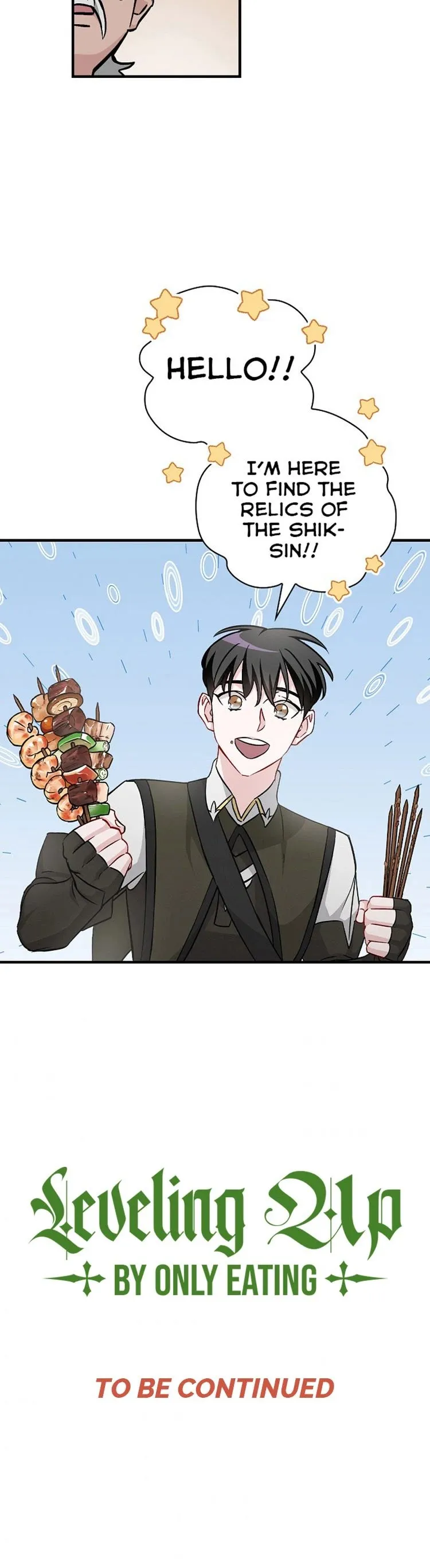 Leveling Up, By Only Eating! Chapter 49 Online - página 45