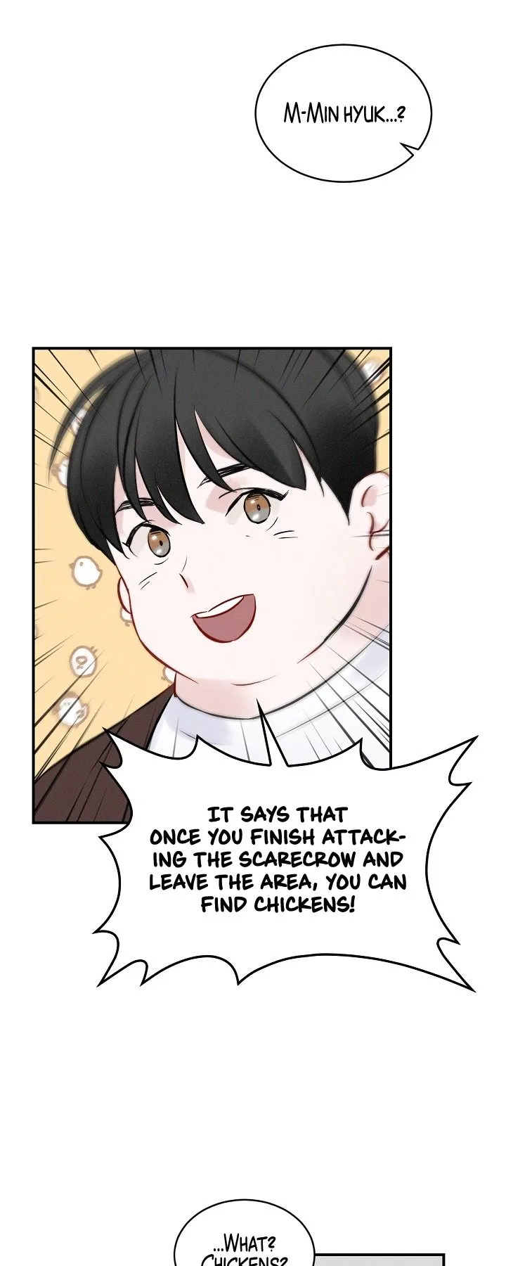 Leveling Up, By Only Eating! Chapter 5 Online - página 3