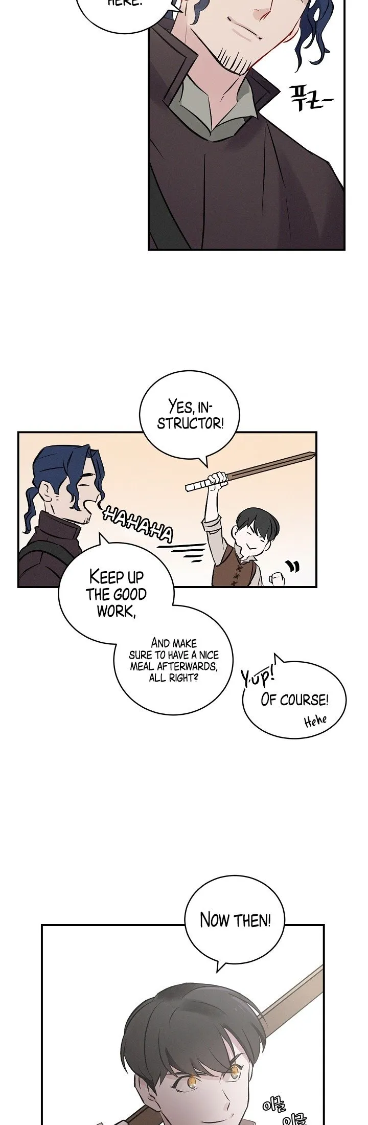 Leveling Up, By Only Eating! Chapter 5 Online - página 8