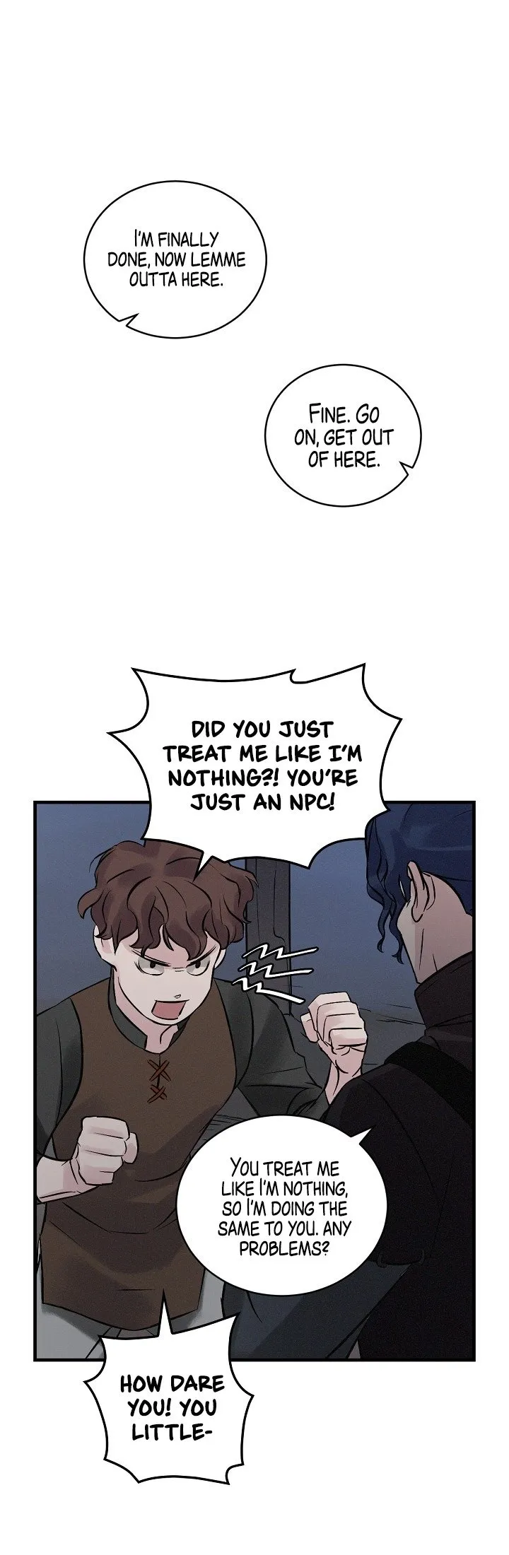 Leveling Up, By Only Eating! Chapter 5 Online - página 11