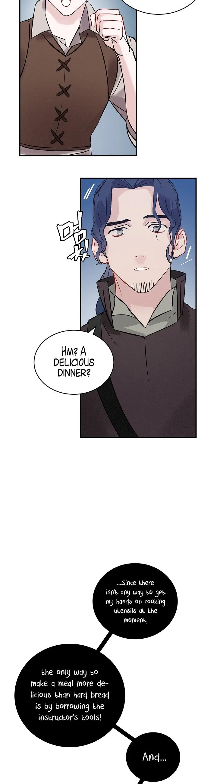 Leveling Up, By Only Eating! Chapter 5 Online - página 18
