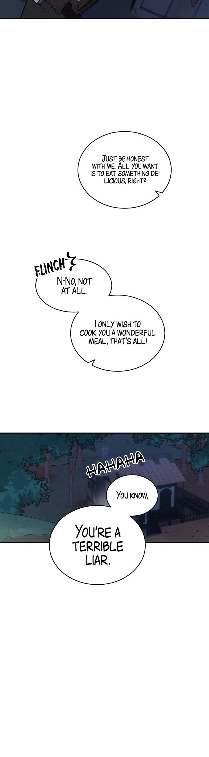 Leveling Up, By Only Eating! Chapter 5 Online - página 20