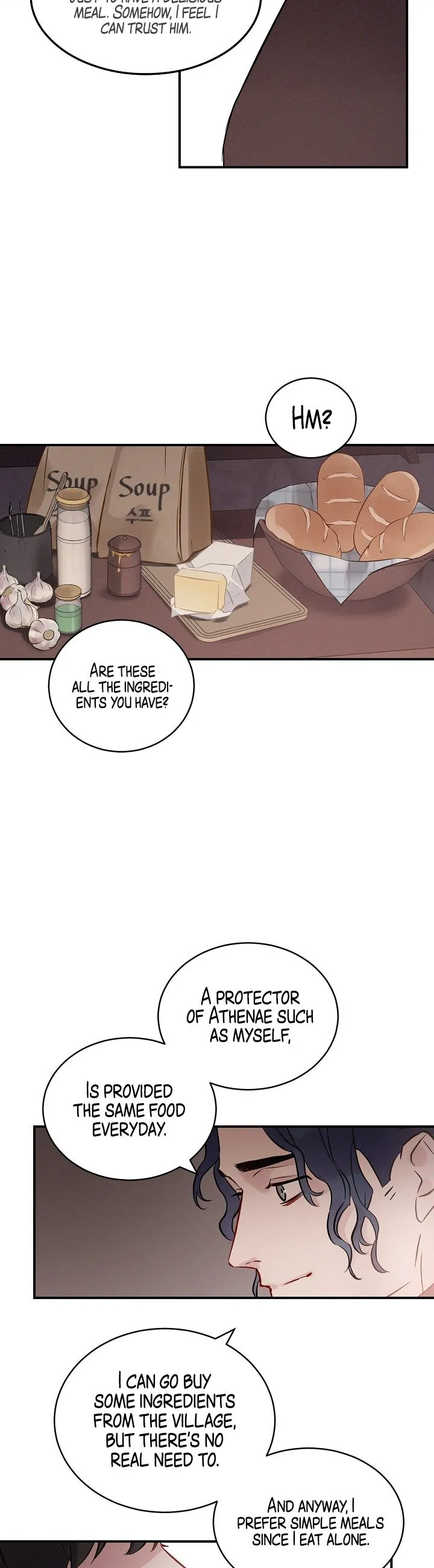 Leveling Up, By Only Eating! Chapter 5 Online - página 23