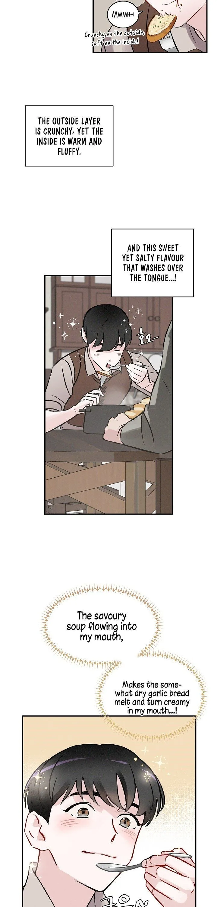 Leveling Up, By Only Eating! Chapter 5 Online - página 32