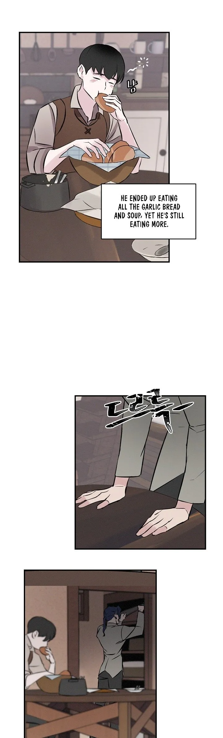 Leveling Up, By Only Eating! Chapter 5 Online - página 39