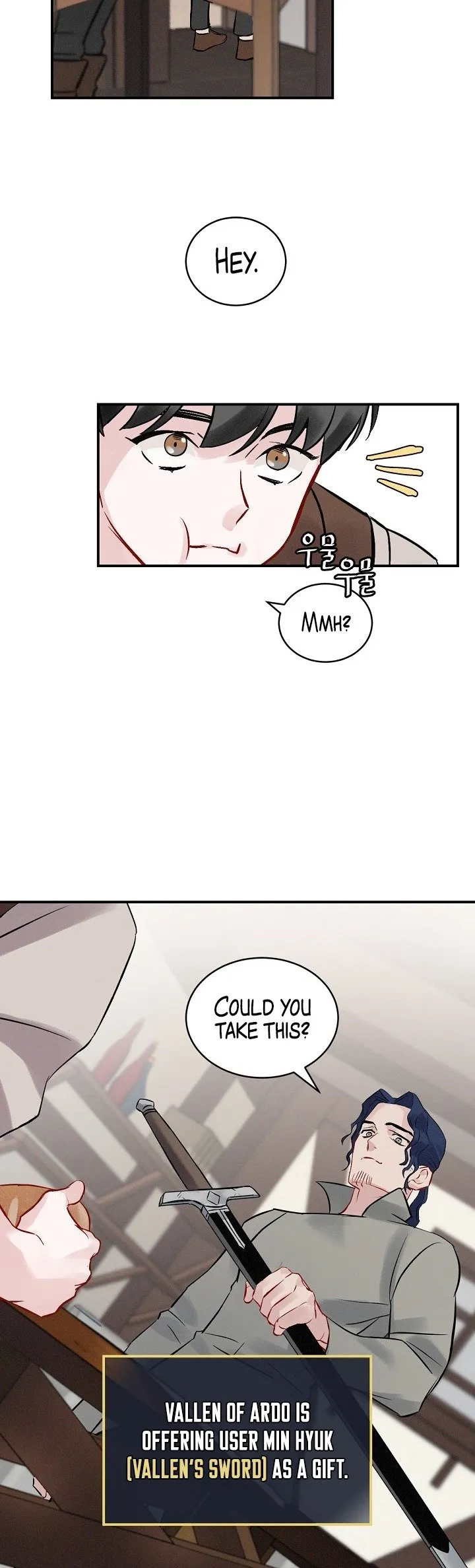 Leveling Up, By Only Eating! Chapter 5 Online - página 40