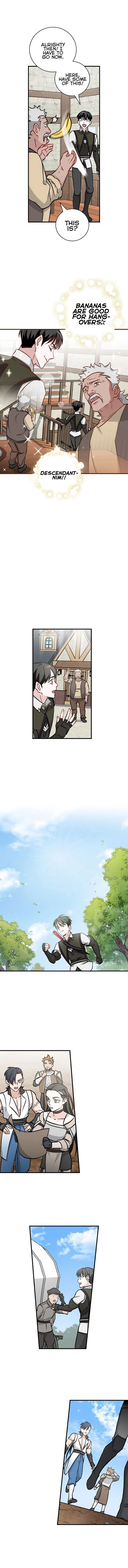 Leveling Up, By Only Eating! Chapter 50 Online - página 9