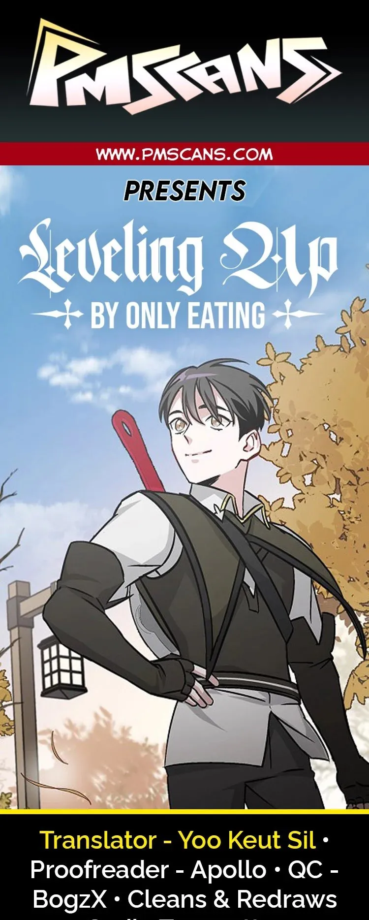 Leveling Up, By Only Eating! Chapter 52 Online - página 1