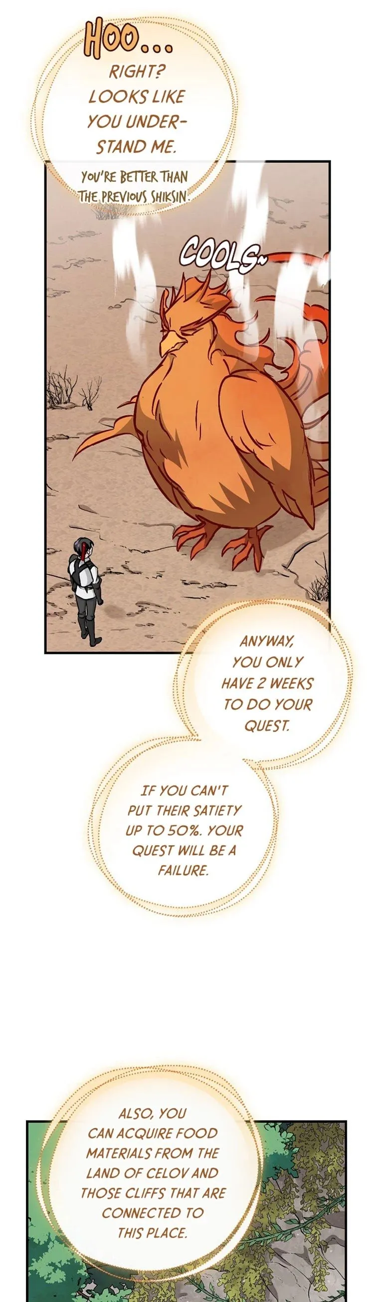 Leveling Up, By Only Eating! Chapter 52 Online - página 9