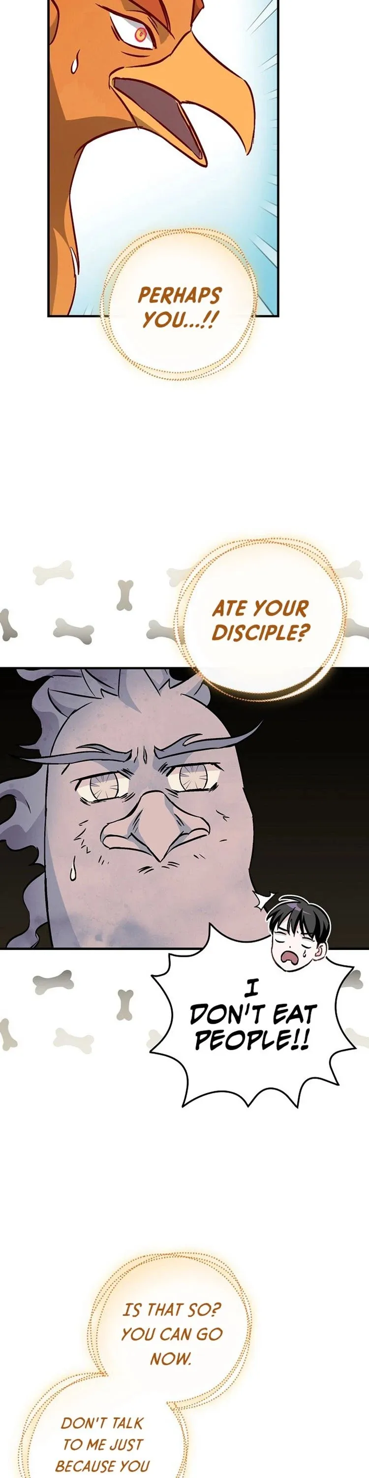 Leveling Up, By Only Eating! Chapter 52 Online - página 12