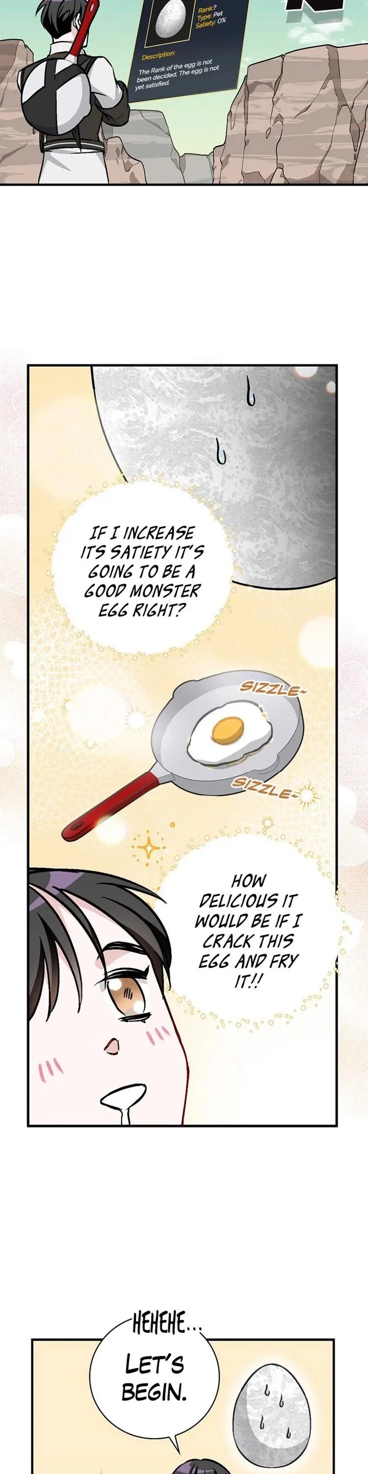 Leveling Up, By Only Eating! Chapter 52 Online - página 16