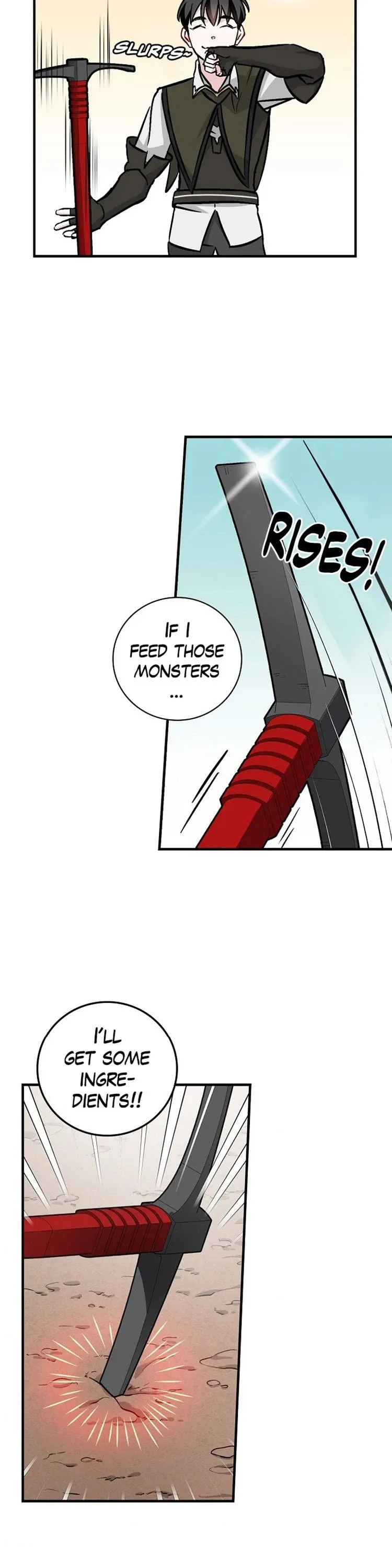 Leveling Up, By Only Eating! Chapter 52 Online - página 17