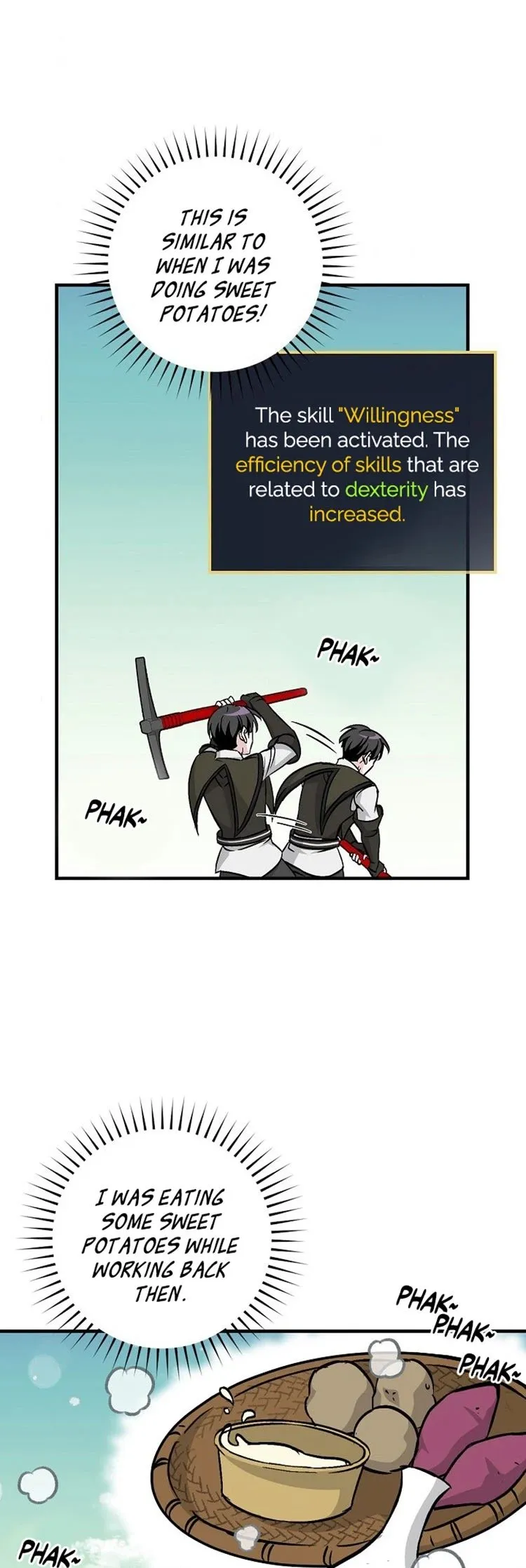 Leveling Up, By Only Eating! Chapter 52 Online - página 18
