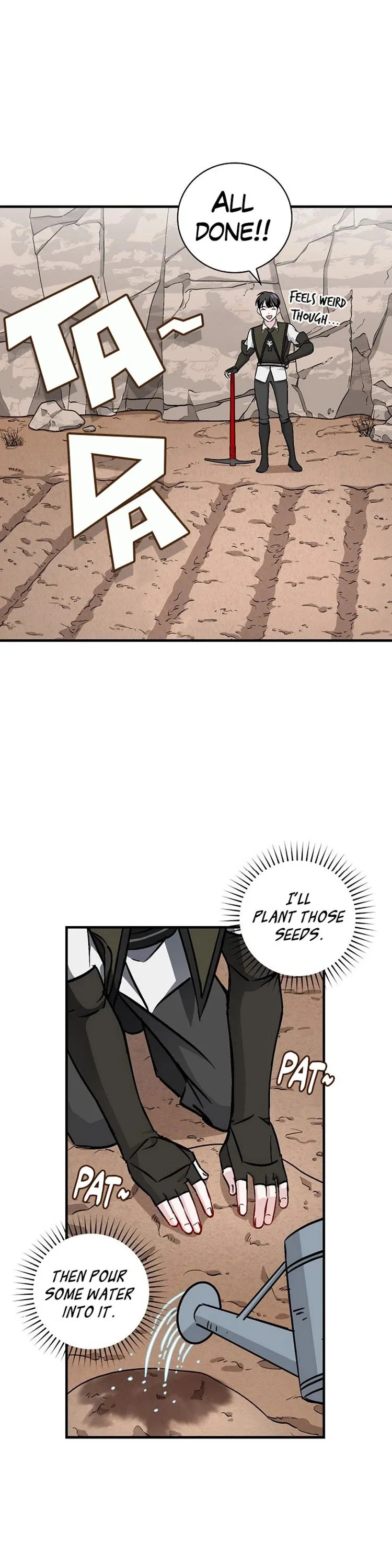 Leveling Up, By Only Eating! Chapter 52 Online - página 20
