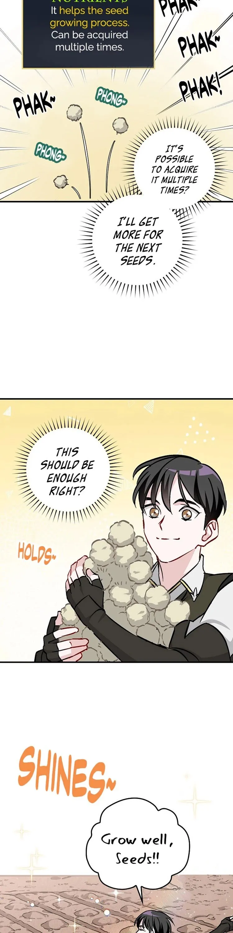 Leveling Up, By Only Eating! Chapter 52 Online - página 23