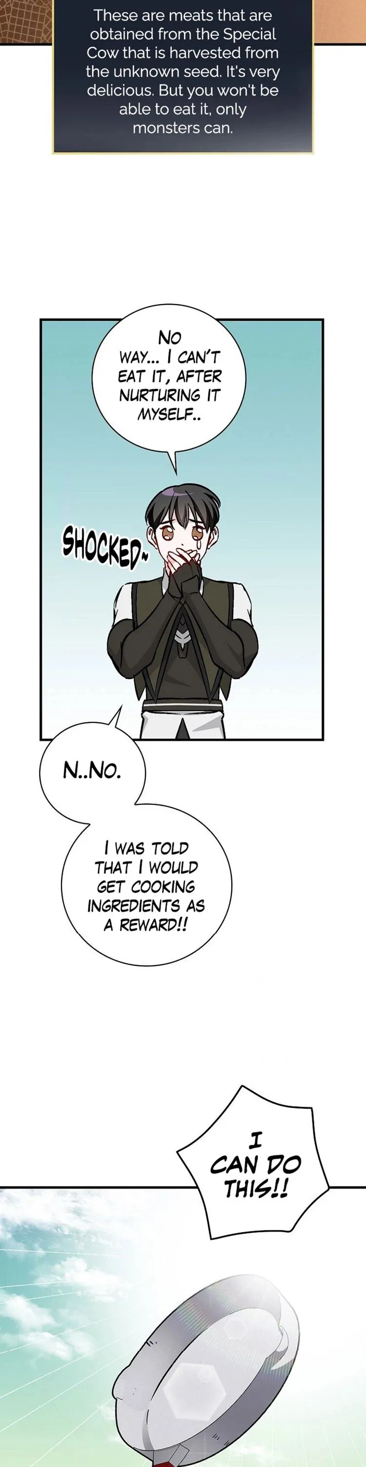 Leveling Up, By Only Eating! Chapter 52 Online - página 29