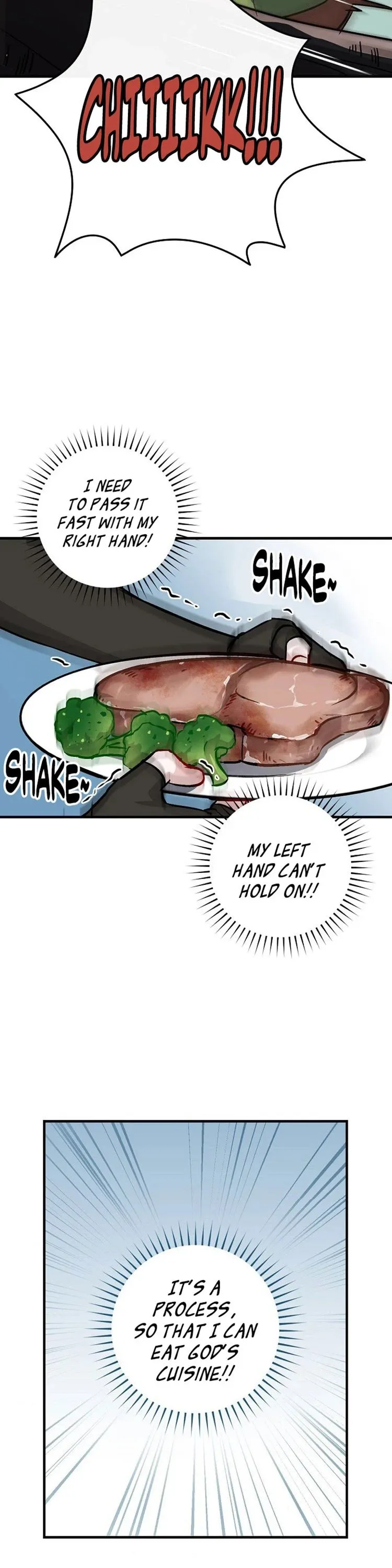 Leveling Up, By Only Eating! Chapter 52 Online - página 32