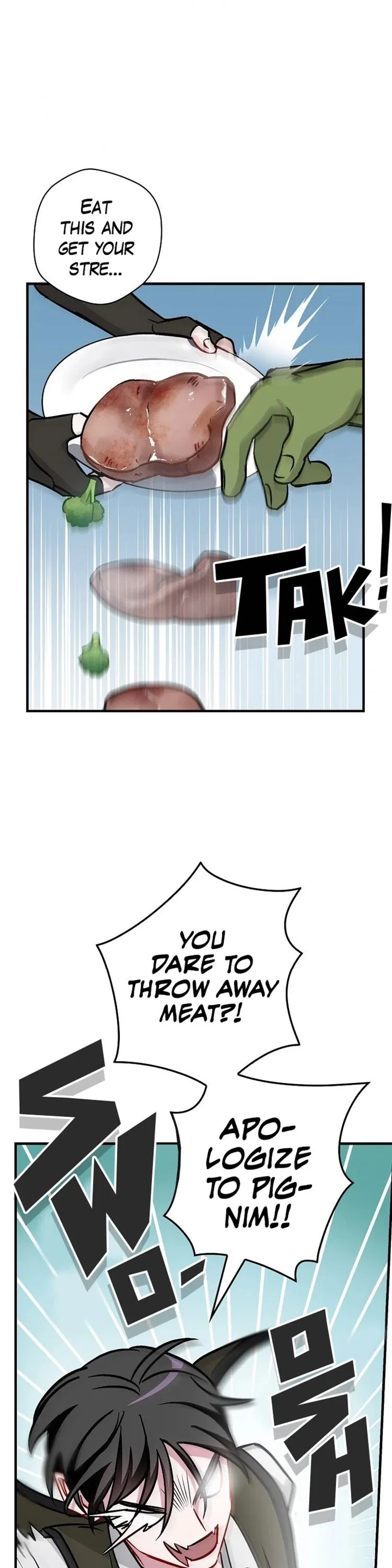 Leveling Up, By Only Eating! Chapter 52 Online - página 33