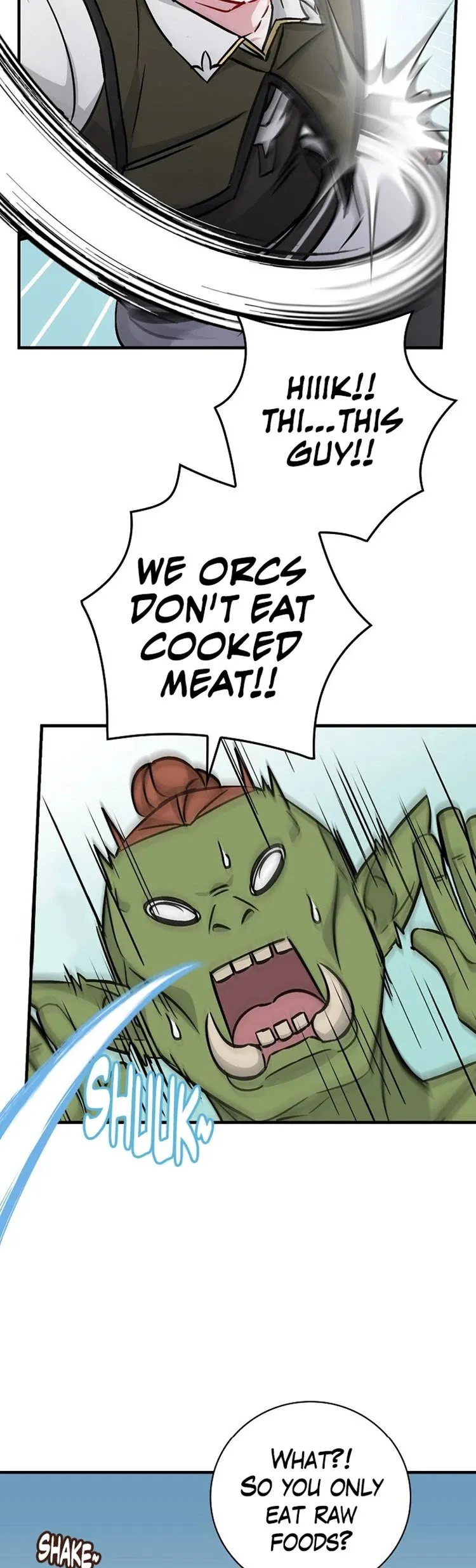 Leveling Up, By Only Eating! Chapter 52 Online - página 34