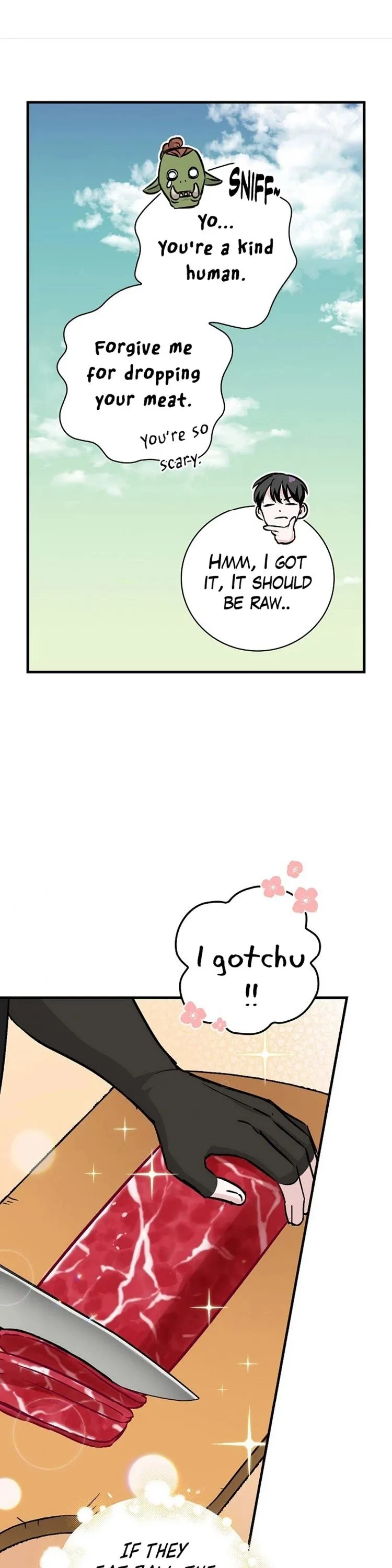 Leveling Up, By Only Eating! Chapter 52 Online - página 36