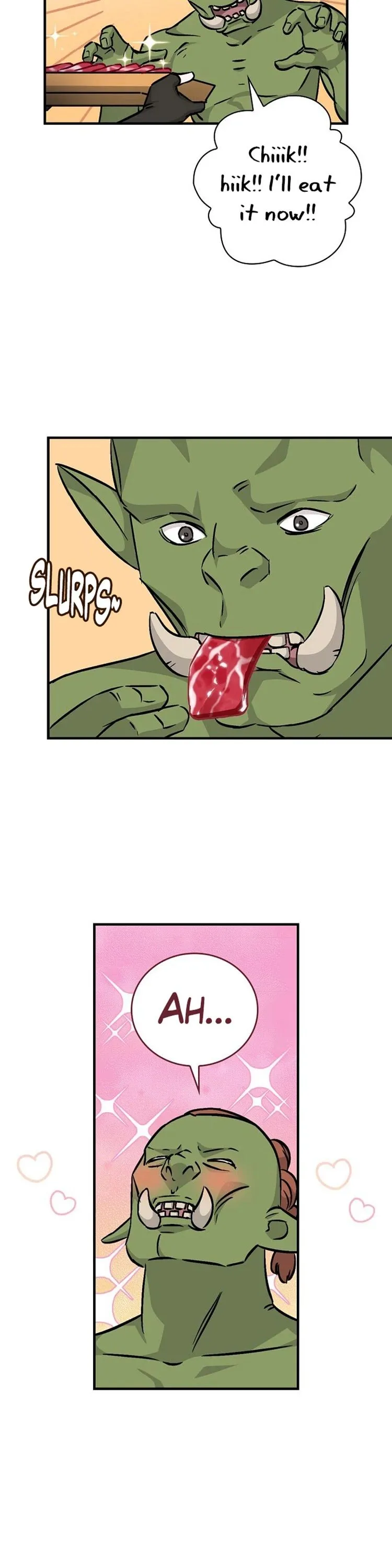 Leveling Up, By Only Eating! Chapter 52 Online - página 38