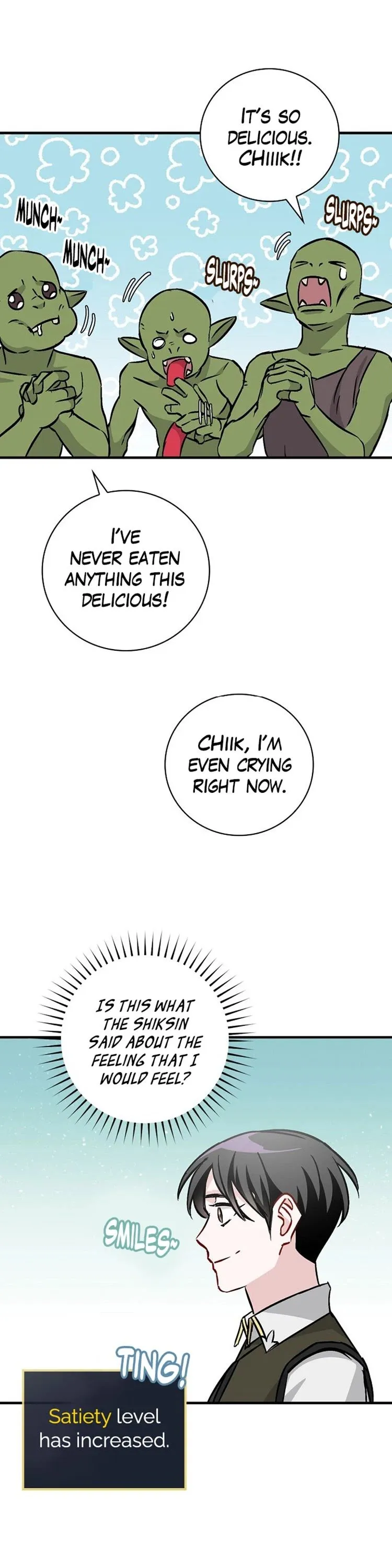 Leveling Up, By Only Eating! Chapter 52 Online - página 41