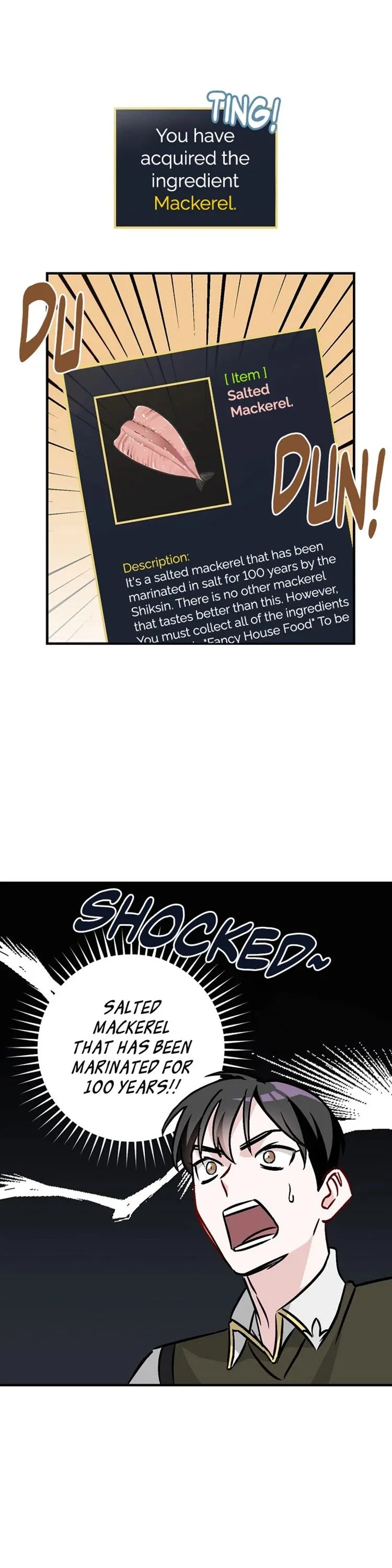 Leveling Up, By Only Eating! Chapter 52 Online - página 42