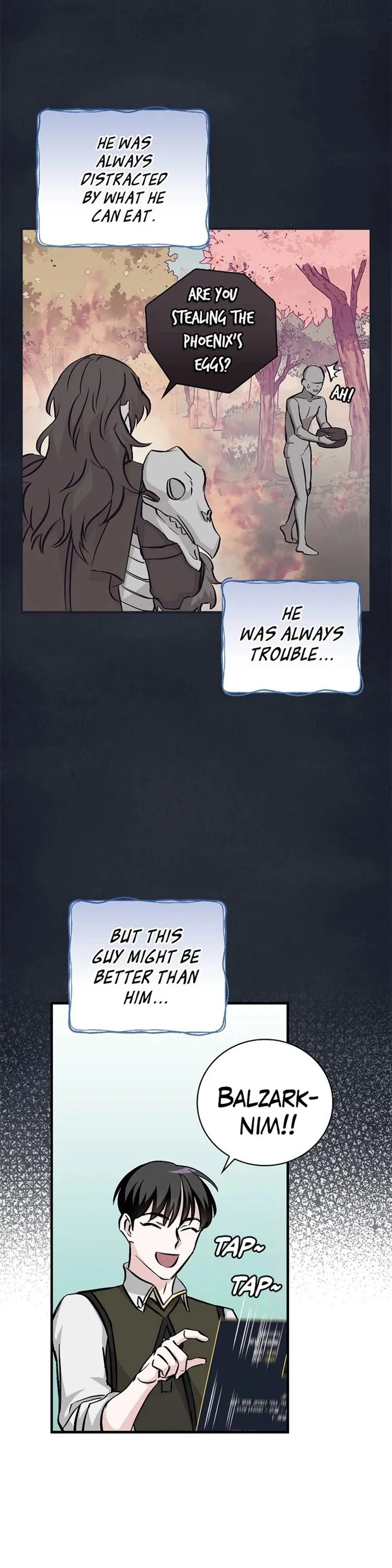 Leveling Up, By Only Eating! Chapter 55 Online - página 6