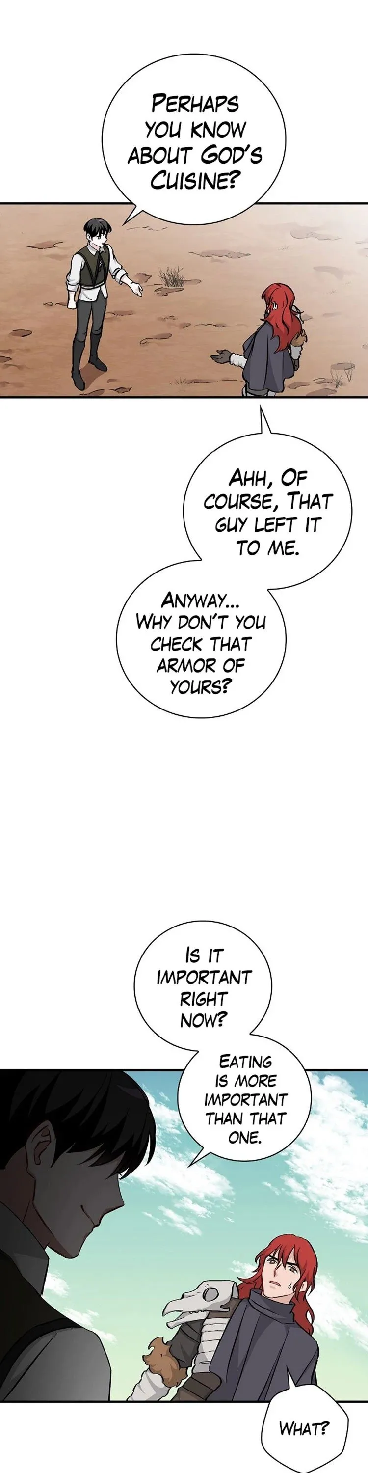 Leveling Up, By Only Eating! Chapter 55 Online - página 7