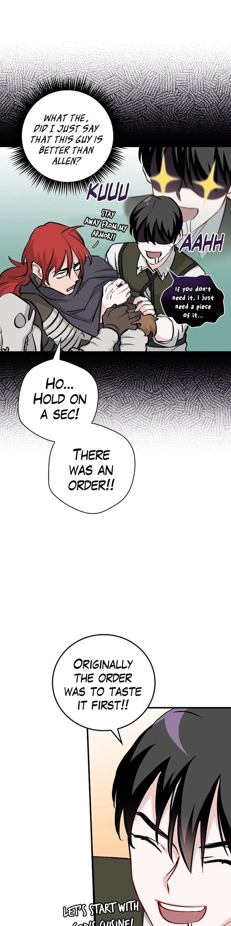 Leveling Up, By Only Eating! Chapter 55 Online - página 10