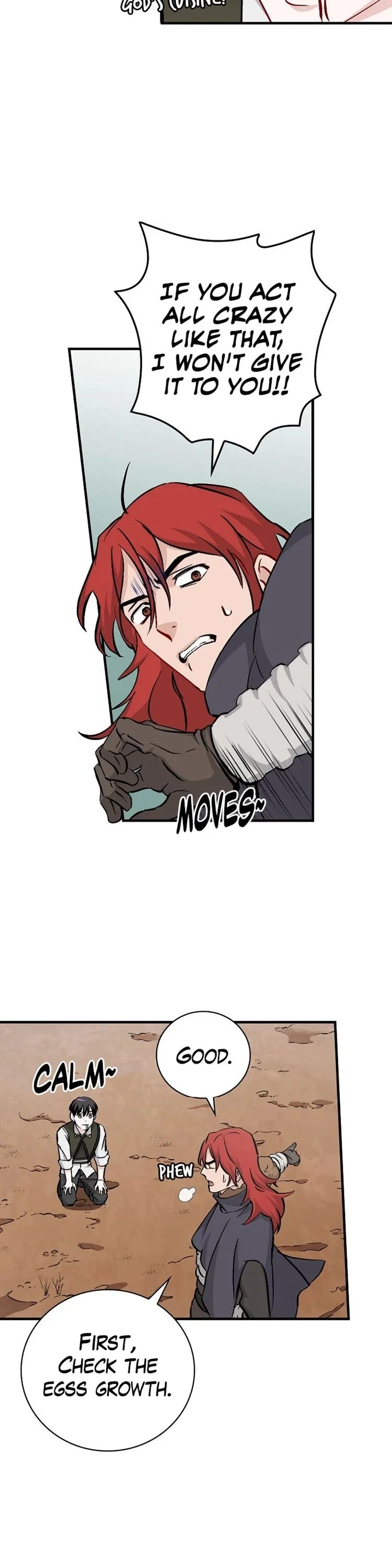 Leveling Up, By Only Eating! Chapter 55 Online - página 11