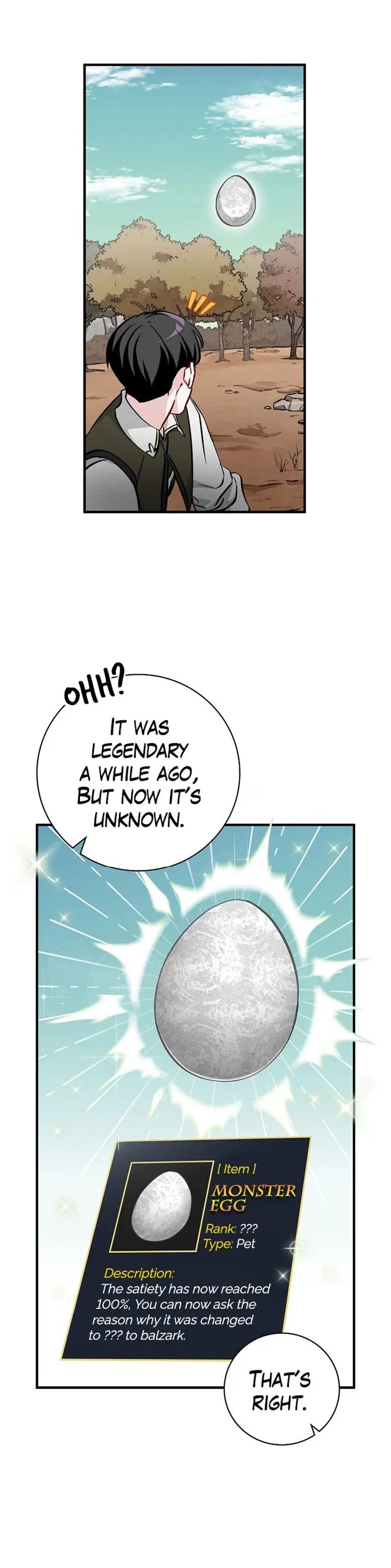 Leveling Up, By Only Eating! Chapter 55 Online - página 12