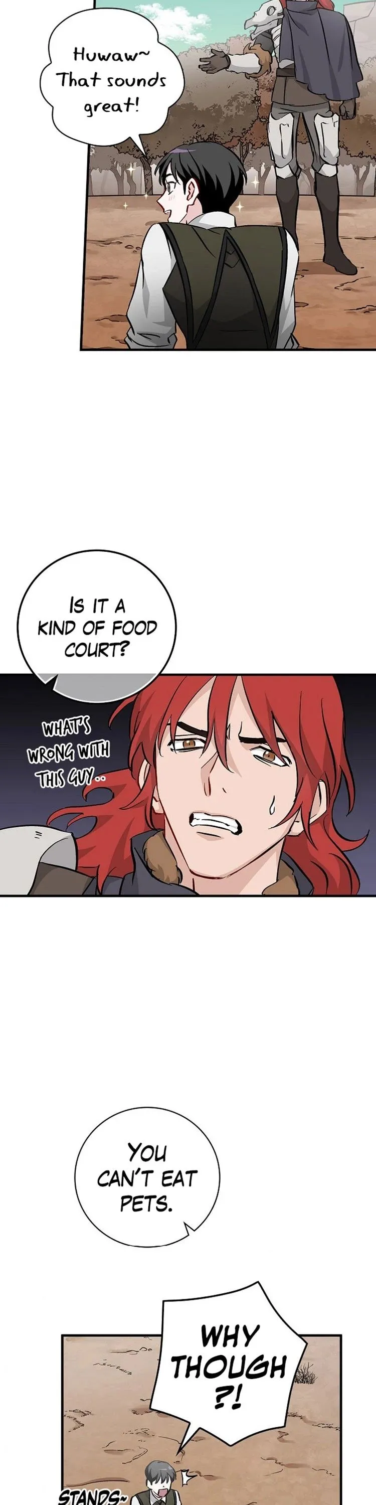Leveling Up, By Only Eating! Chapter 55 Online - página 14
