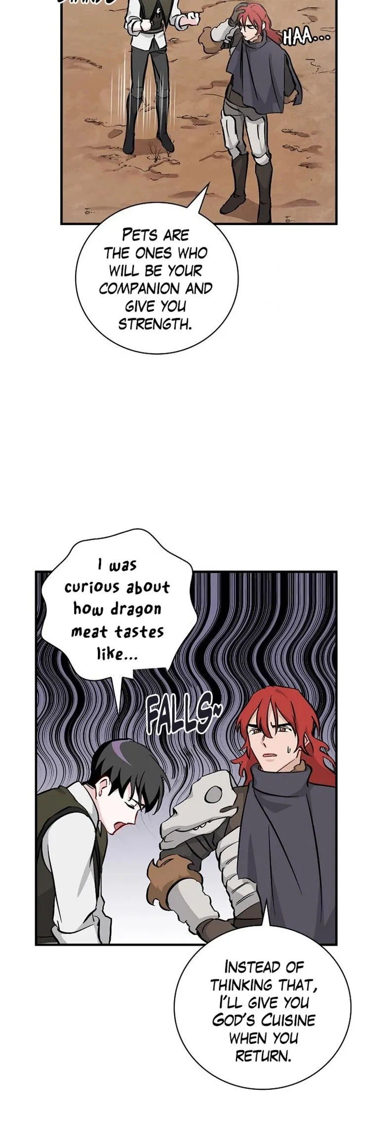 Leveling Up, By Only Eating! Chapter 55 Online - página 15