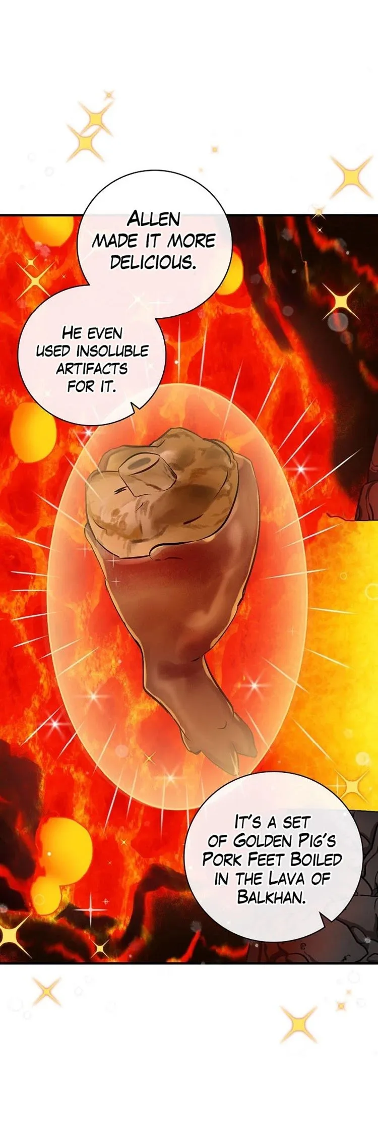 Leveling Up, By Only Eating! Chapter 55 Online - página 16