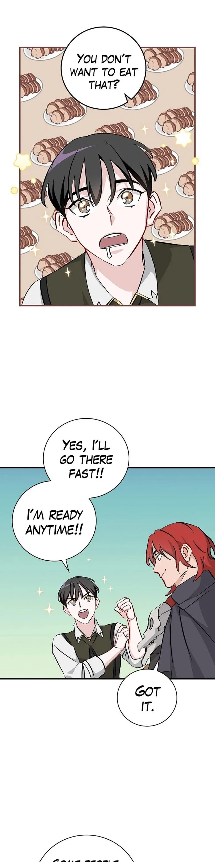 Leveling Up, By Only Eating! Chapter 55 Online - página 17