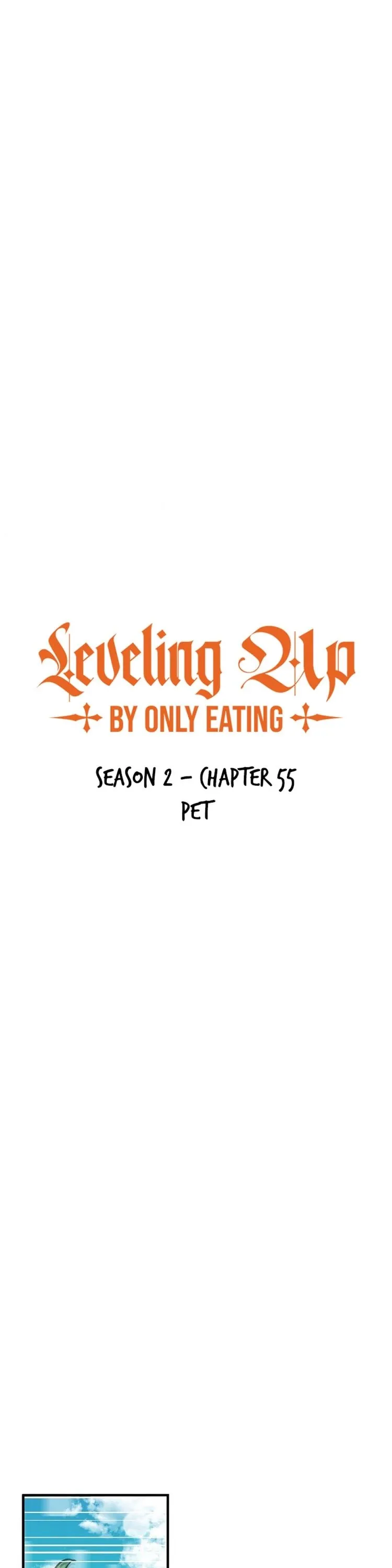 Leveling Up, By Only Eating! Chapter 55 Online - página 19