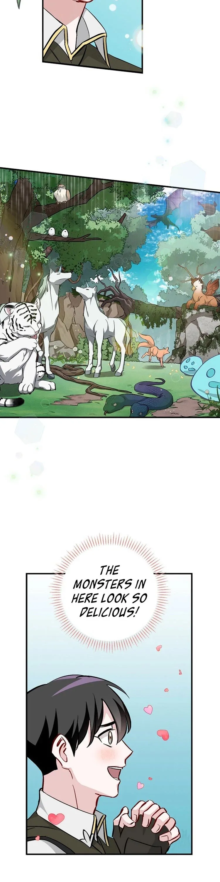 Leveling Up, By Only Eating! Chapter 55 Online - página 21