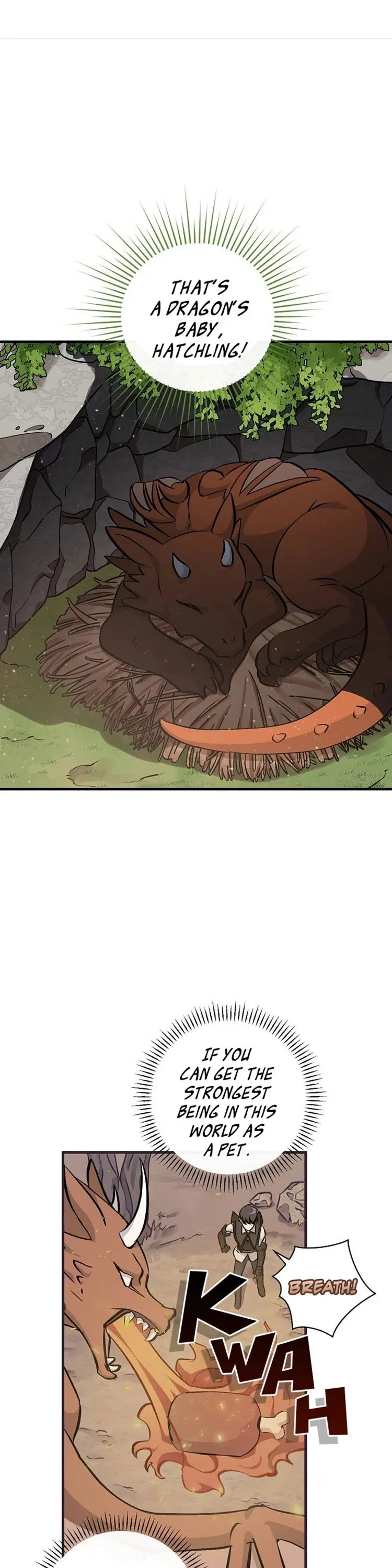 Leveling Up, By Only Eating! Chapter 55 Online - página 24