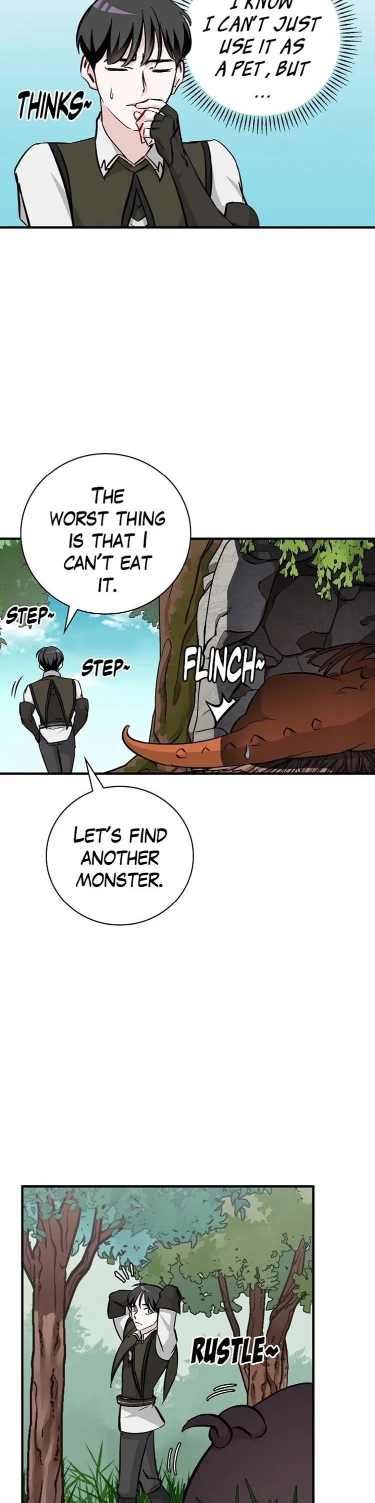 Leveling Up, By Only Eating! Chapter 55 Online - página 26