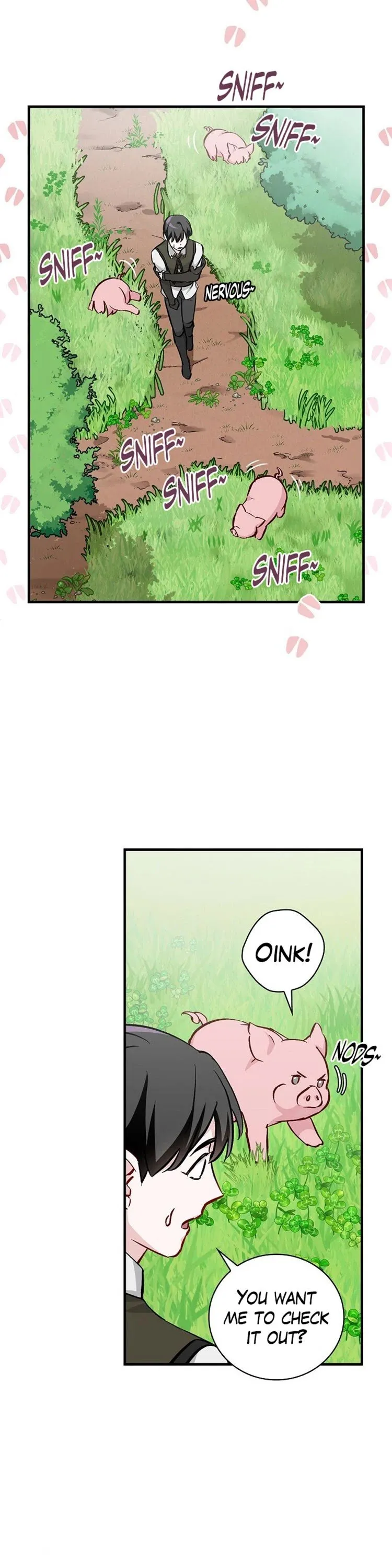Leveling Up, By Only Eating! Chapter 55 Online - página 33
