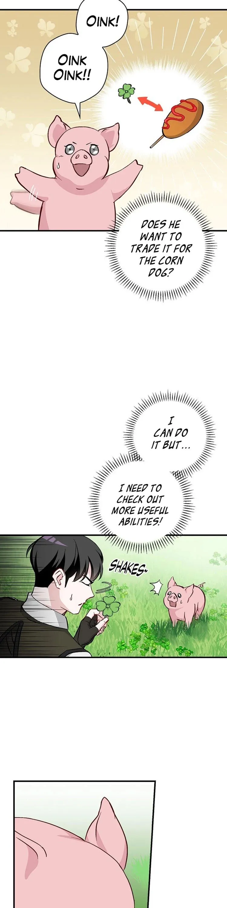 Leveling Up, By Only Eating! Chapter 55 Online - página 35
