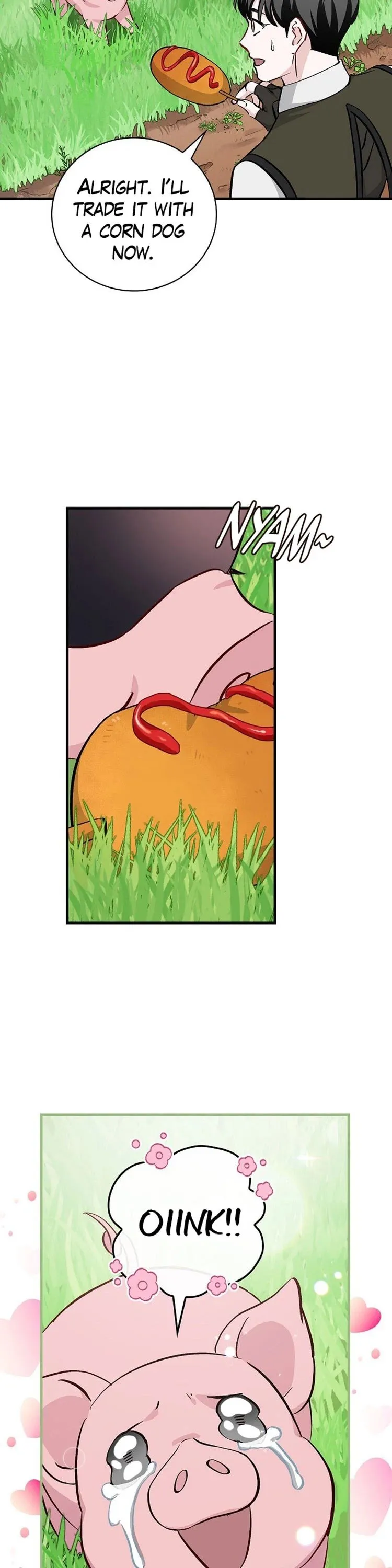 Leveling Up, By Only Eating! Chapter 55 Online - página 39