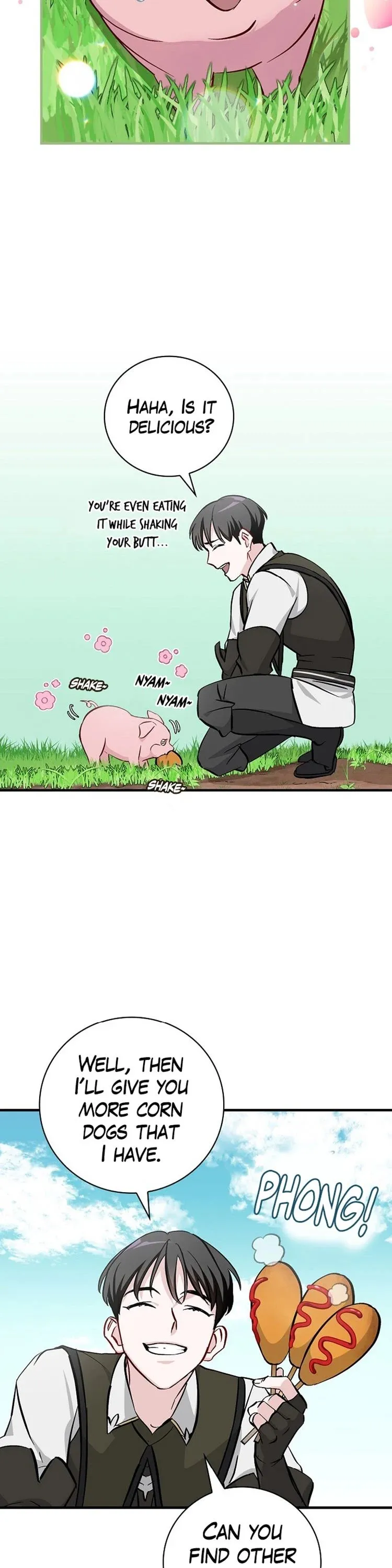 Leveling Up, By Only Eating! Chapter 55 Online - página 40