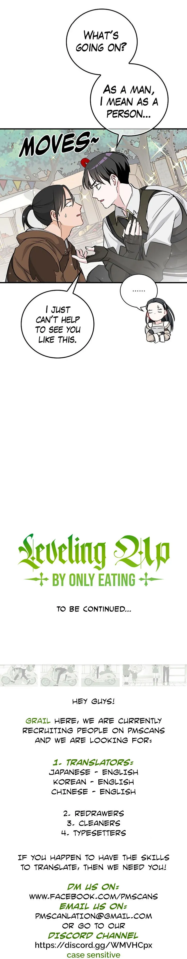 Leveling Up, By Only Eating! Chapter 57 Online - página 6