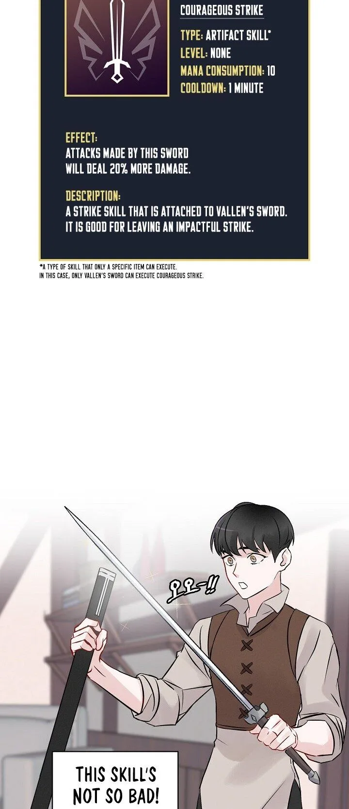 Leveling Up, By Only Eating! Chapter 6 Online - página 6
