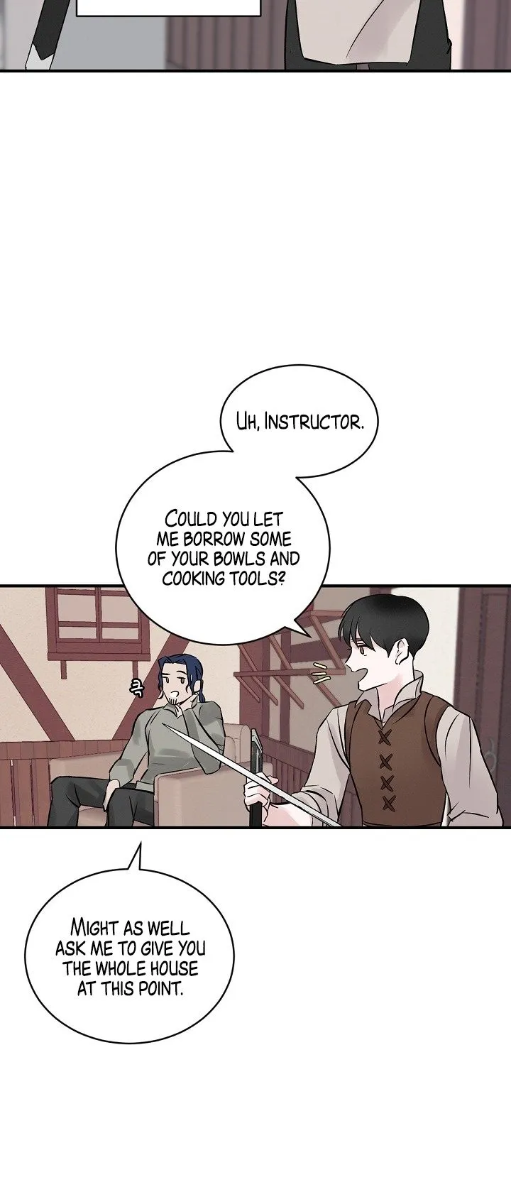 Leveling Up, By Only Eating! Chapter 6 Online - página 7